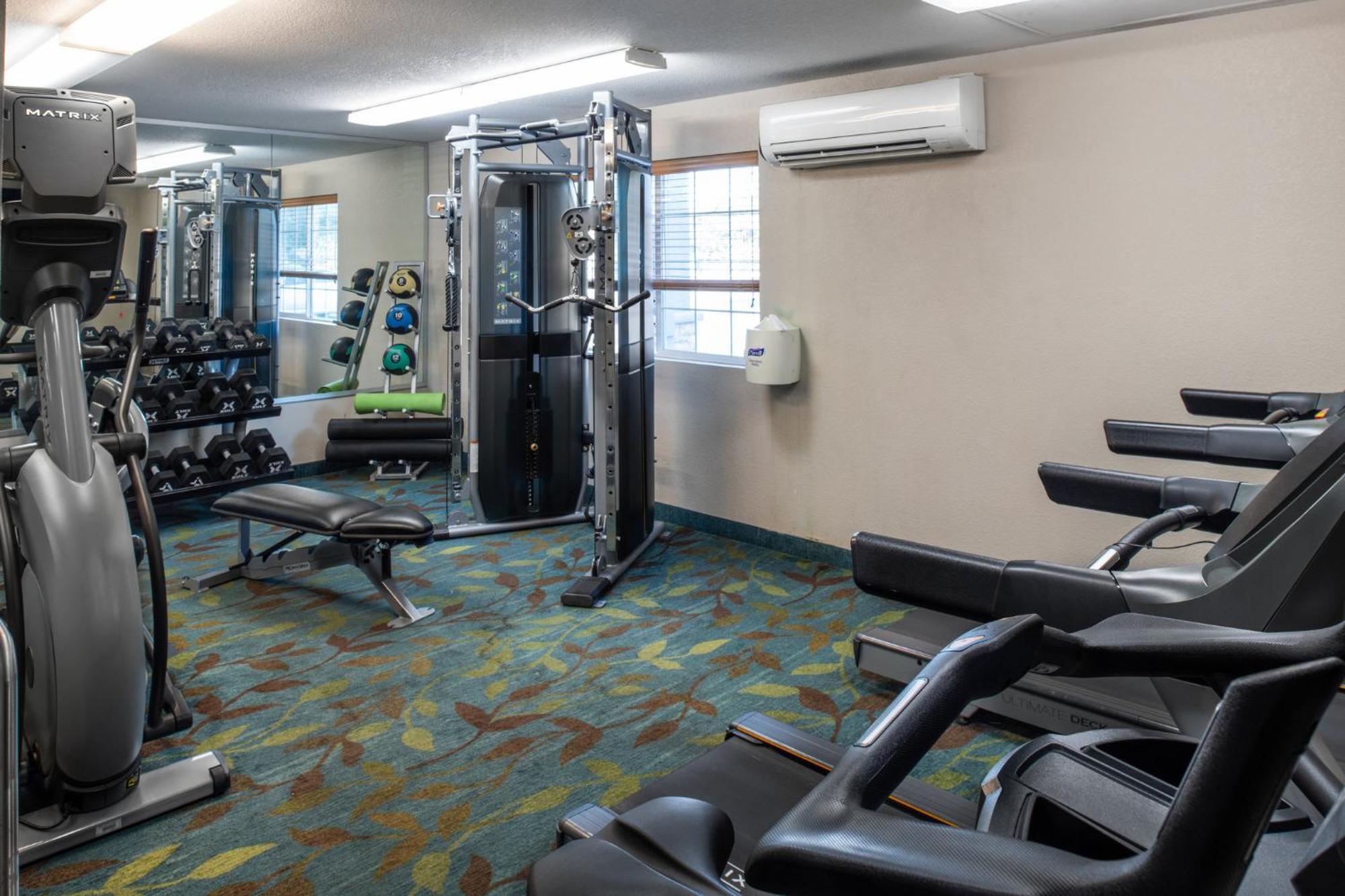 Candlewood Suites Turlock By Ihg Exterior foto